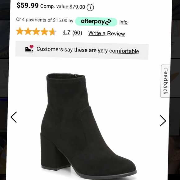 Booties - Picture 4 of 4